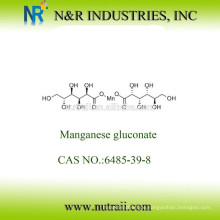 Mangan-Gluconat-Dihydrat 6485-39-8